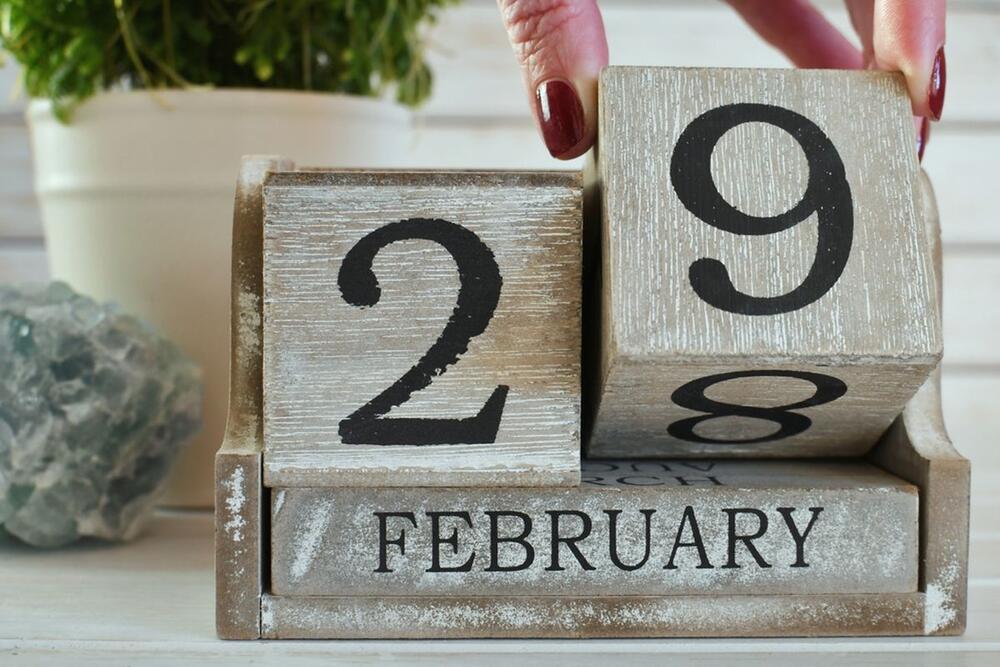 29. februar imamo svake prestupne godine