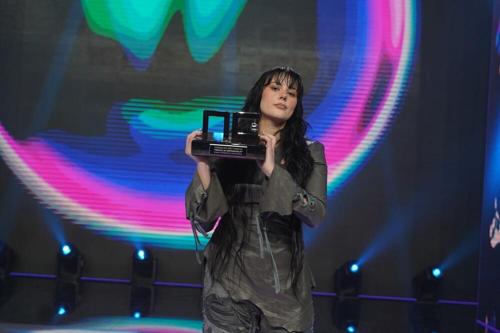 Teya Dora predstavlja Srbiju na Evroviziji, pesmom 'Ramonda'