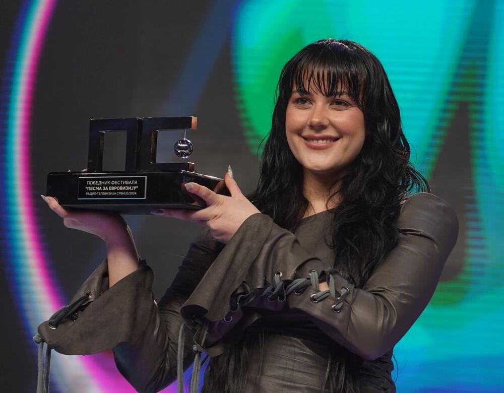 Teya Dora predstavlja Srbiju na Evroviziji, pesmom 'Ramonda'
