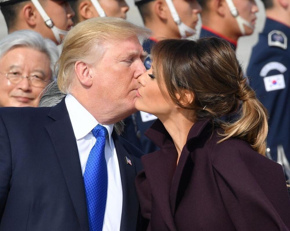 Donald i Melanija Tramp u braku su od 2005. godine