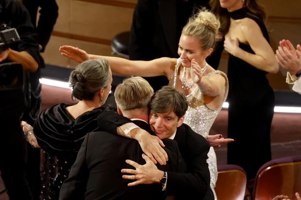 'Openhajmer' je apsolutni šampion ovogodišnje dodele Oskara