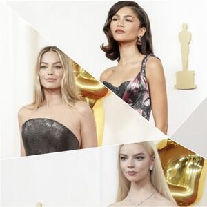 10 haljina po kojima ćemo pamtiti dodelu Oskara 2024. godine: Bilo je dosadno na crvenom tepihu, a onda su stigle ONE