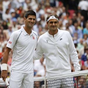 U 3 reči je rekao – SVE: Kako se Federer oseća kada Novak Đoković obori još jedan rekord?