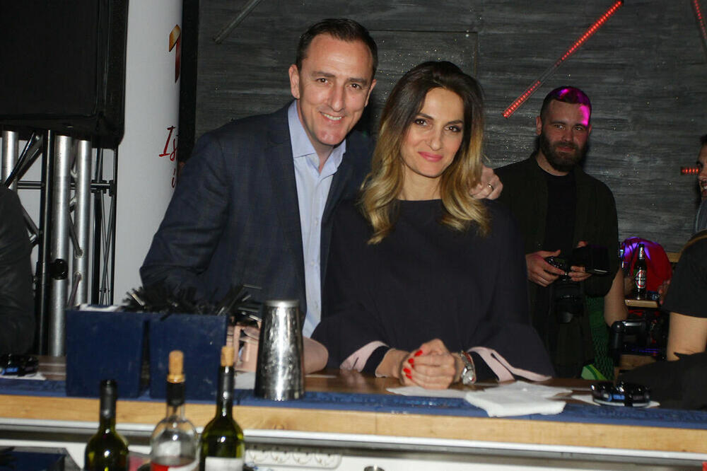 Ljubavna priča Sergeja i Kristine Ćetković