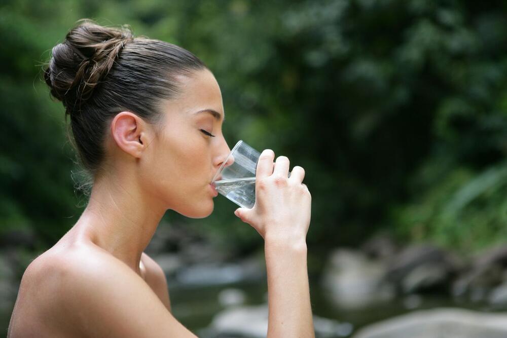 Adekvatan unos vode je osnova zdravlja