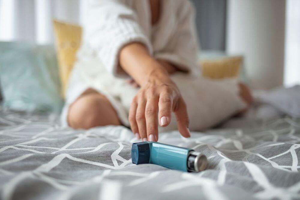 Astmatičari moraju redovno da koriste terapiju i nose pumpicu sa sobom ako im je propisao pulmolog