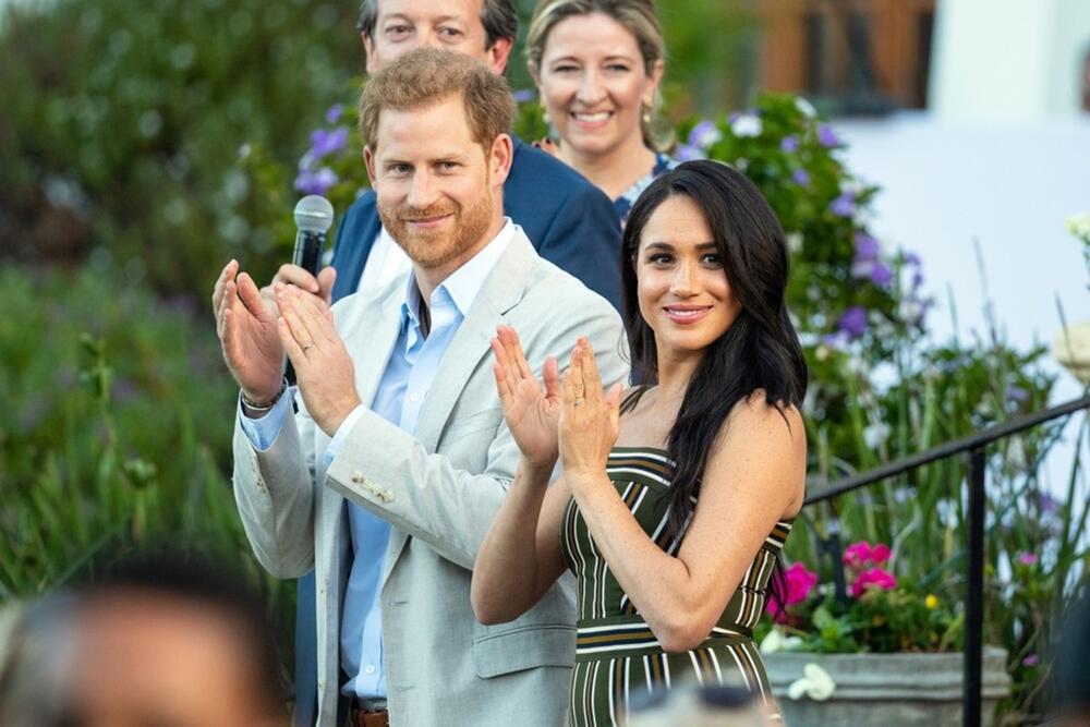 Princ Hari i Megan Markl u braku su od 2018. godine