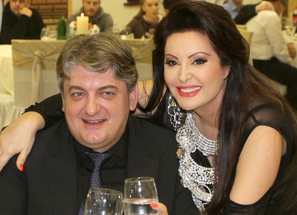 Toni Bijelić i Dragana Mirković bili su u braku 24 godine