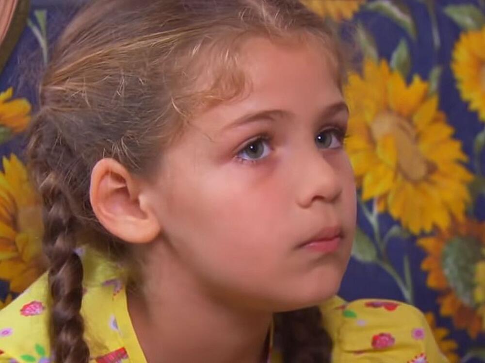 Devojčica iz serije 'Elif'