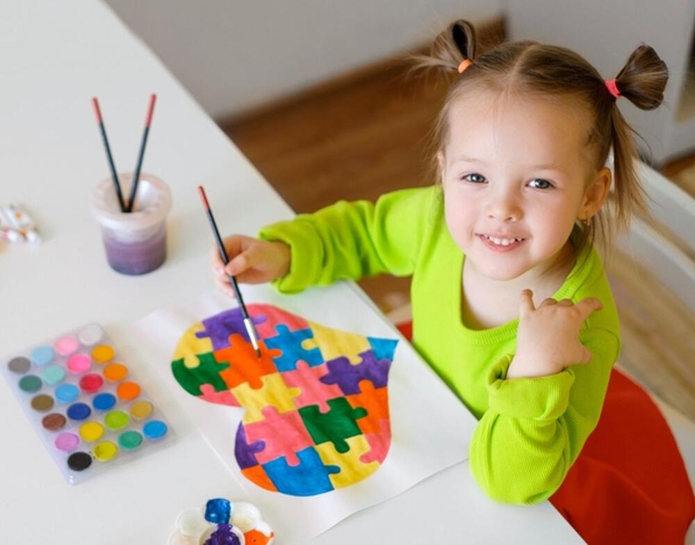 2. aprila se obeležava Svetski dan autizma