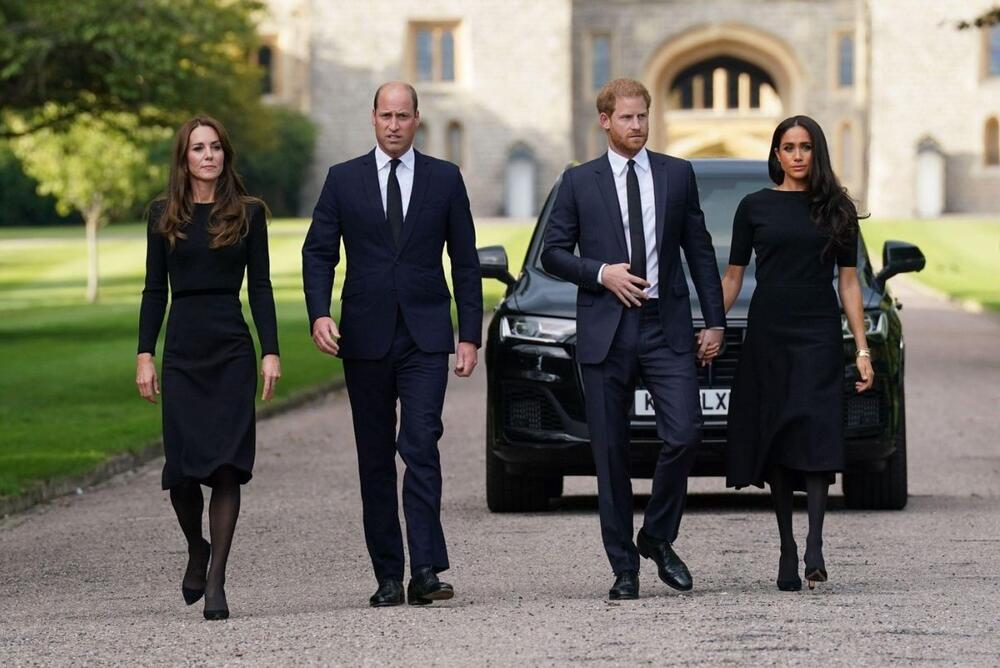 Kejt Midlton, princ Vilijam, princ Hari i Megan Markl nisu zajedno viđeno otkako su pozdravili narod posle smrti kraljice Elizabete II