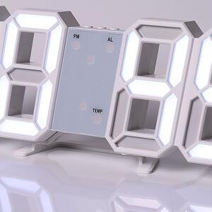 LED sat kao dekoracija: Digitalni i svetleći ulepšaće svaku prostoriju