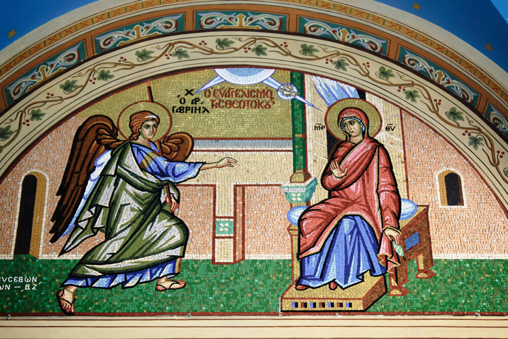 Srpska pravoslavna crkva 7. aprila slavi Blagovesti