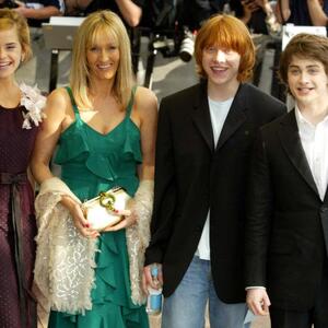 "Neka sačuvaju svoja izvinjenja": Dž. K. Rouling otkrila šta nikad neće oprostiti glumcima iz filmova o "Hariju Poteru"