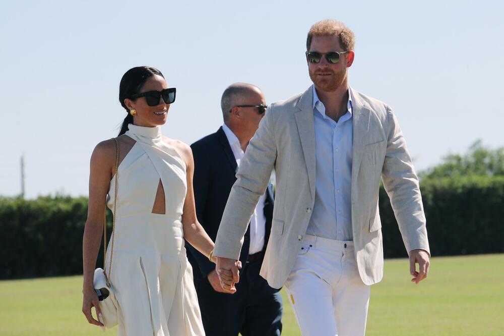 Megan Markl i princ Hari u braku su od 2018. godine