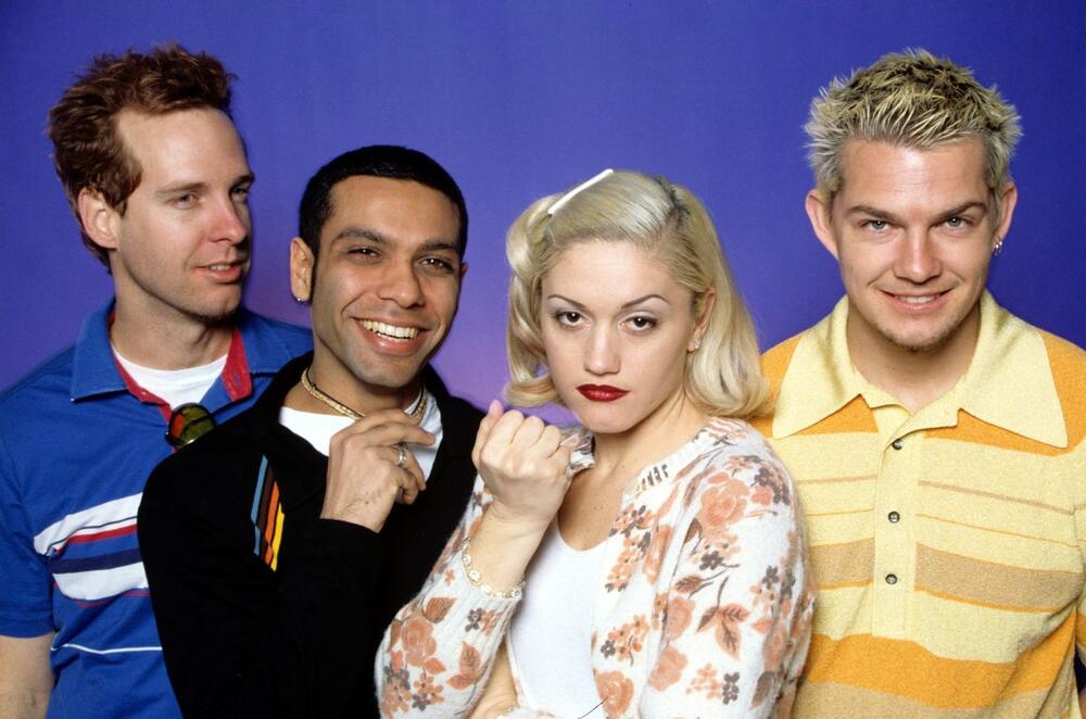 Grupa No Doubt 1997. godine