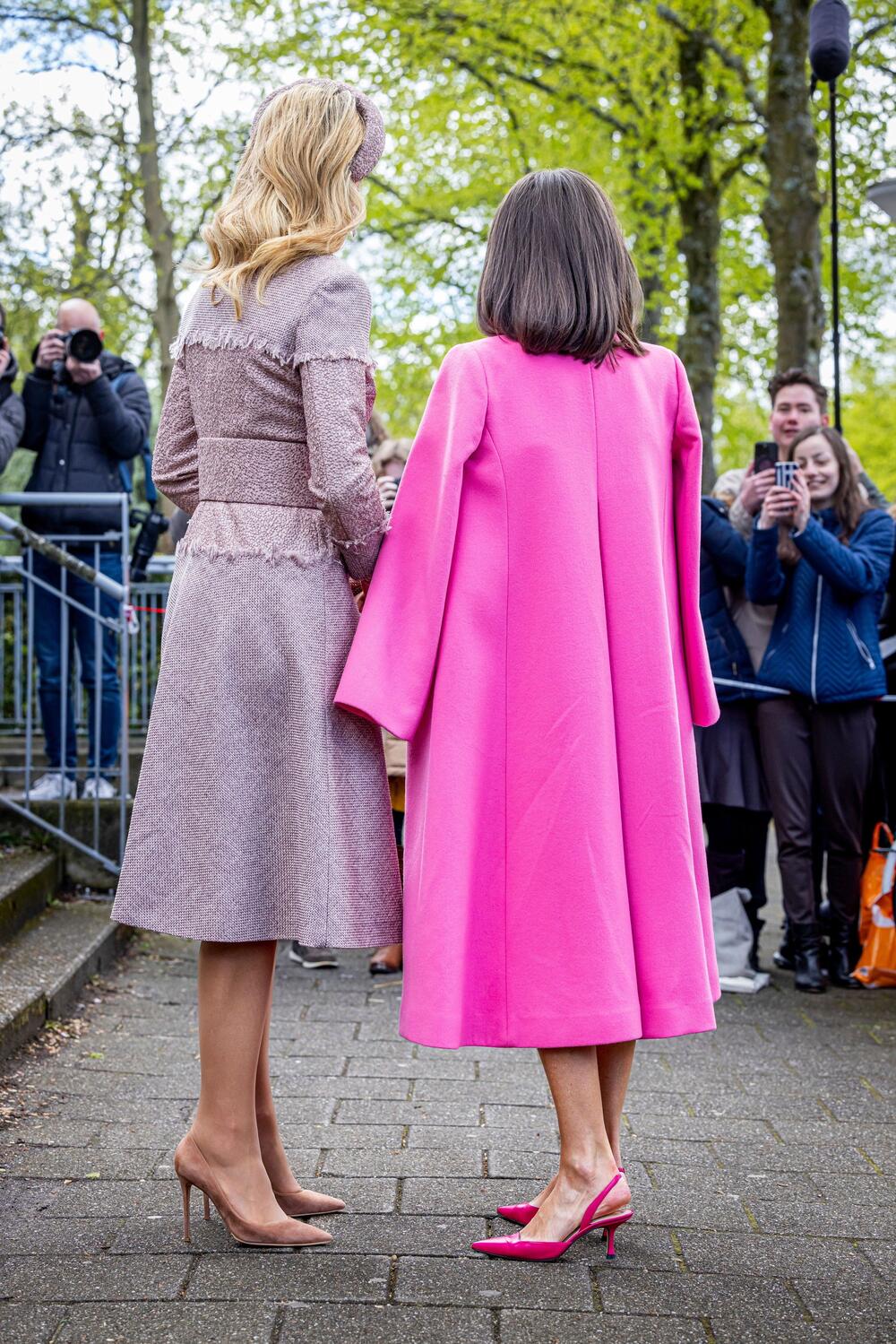 <p>Novi stajling kraljice Leticije komentarišu ljubiteljke mode širom sveta. Za neke je pun pogodak, za druge potpuna katastrofa</p>