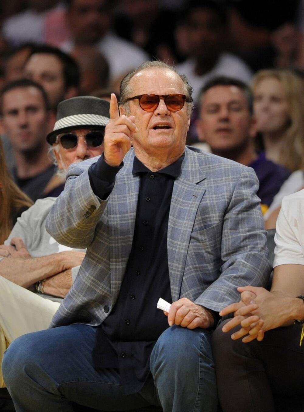 Džek Nikolson povukao se iz glume 2010. godine