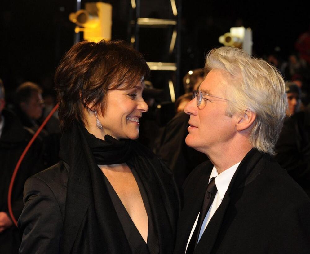 Zaboravljena druga žena Ričarda Gira