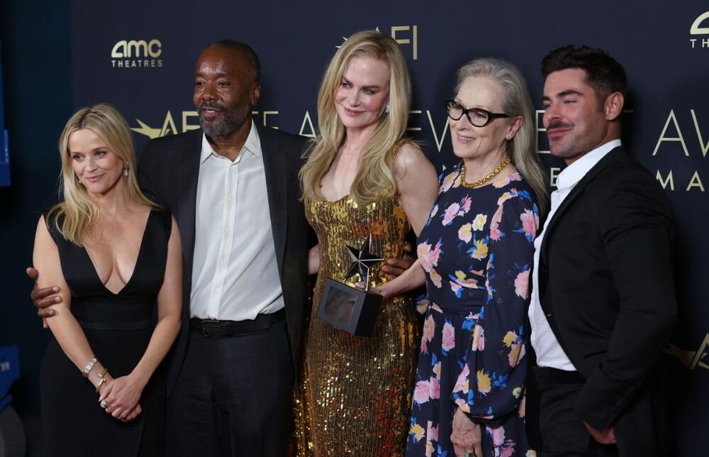 Nikol Kidman dobila je jedno od najvećih priznanja u karijeri – Nagradu za životno delo Američkog filmskog instituta.
