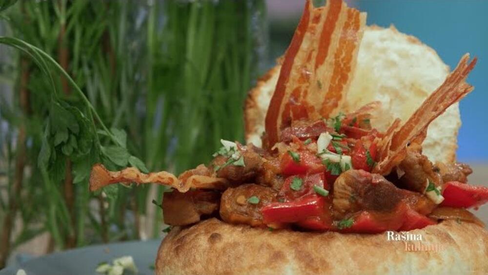 Rašina kuhinja: Leskovačka mućkalica