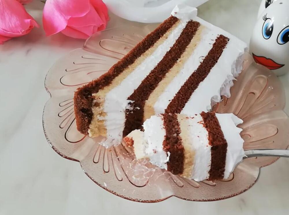 Recept za 3 najlepše slavske torte