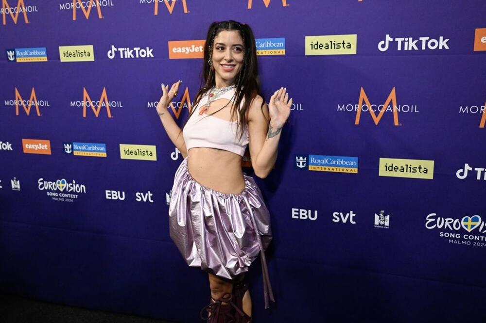 Marina Sati ove godine predstavlja Grčku na Evoviziji pesmom 'Zari'