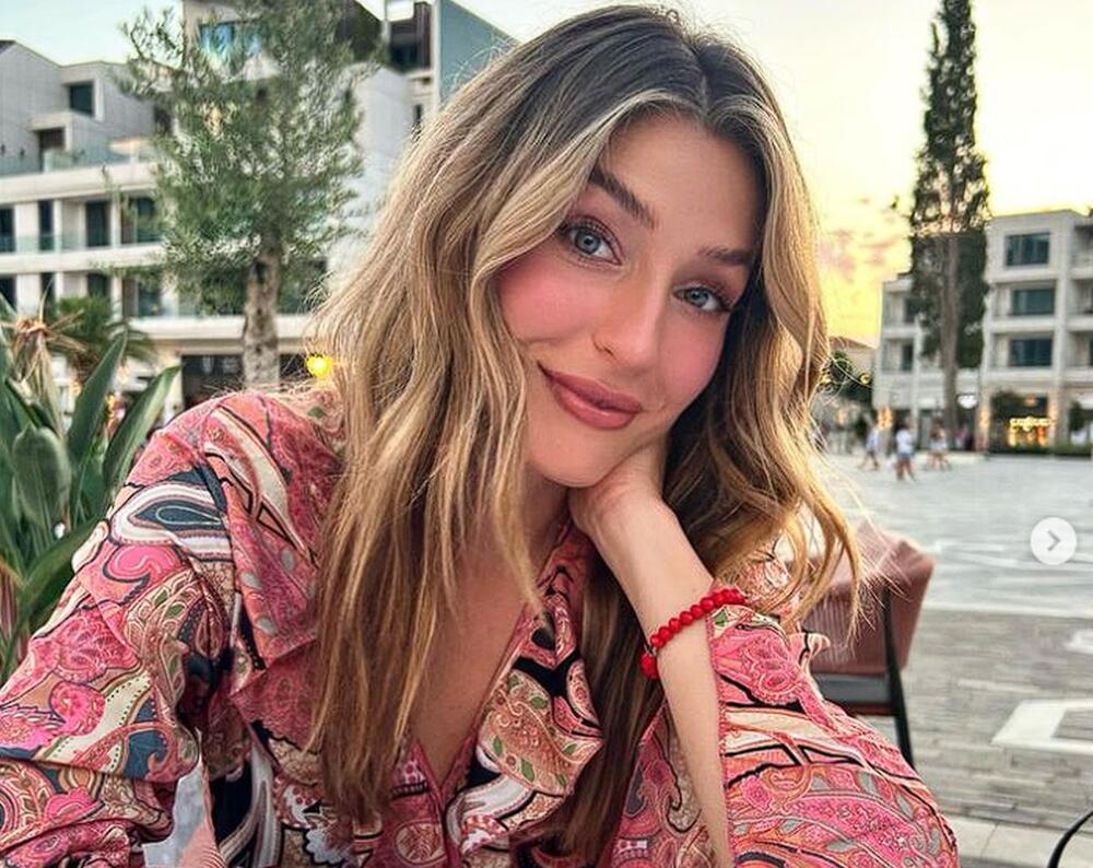 Anđela Jovanović više nema prepoznatljivu dugu kosu