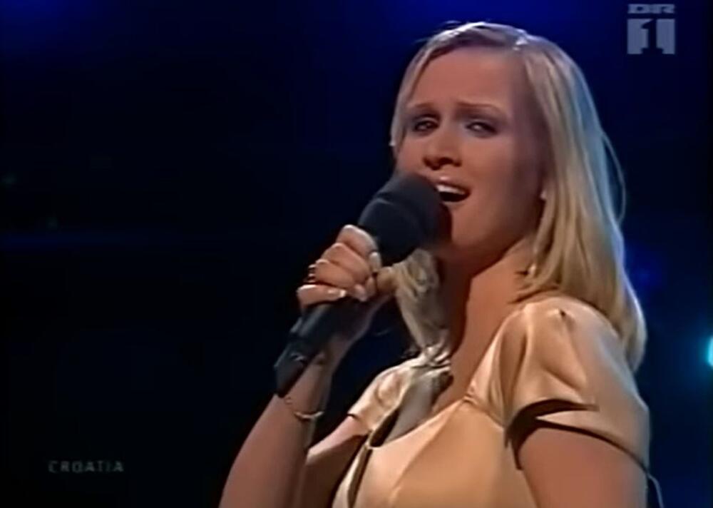 Vanna na Evroviziji 2001. godine