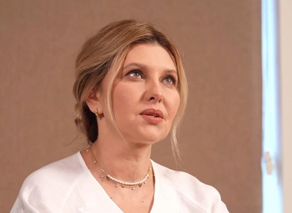 Olena Zelenska organizuje od 2021. Samit prvih dama