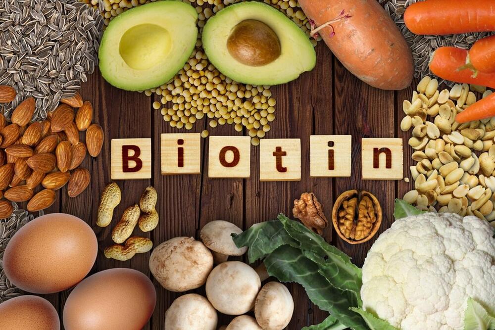 Biotin treba unositi redovno