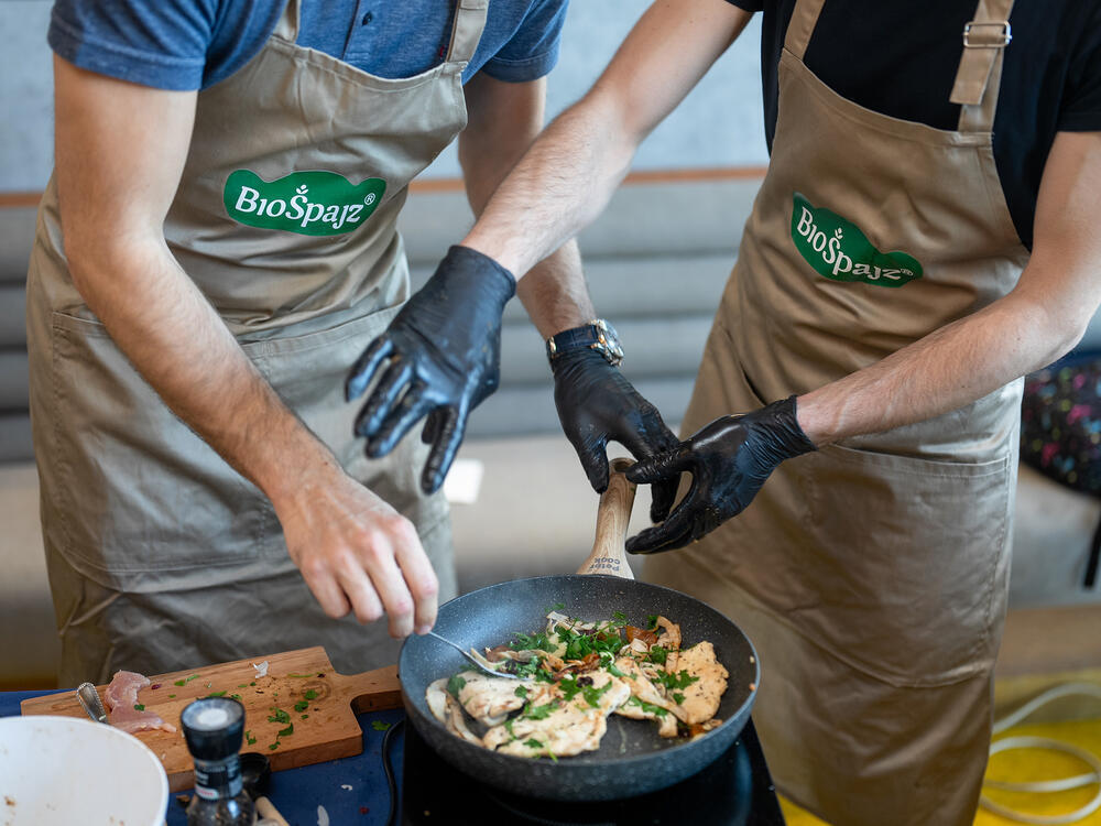 <p>Ovaj događaj je bio prilika za učenje gastronomskih trikova</p>