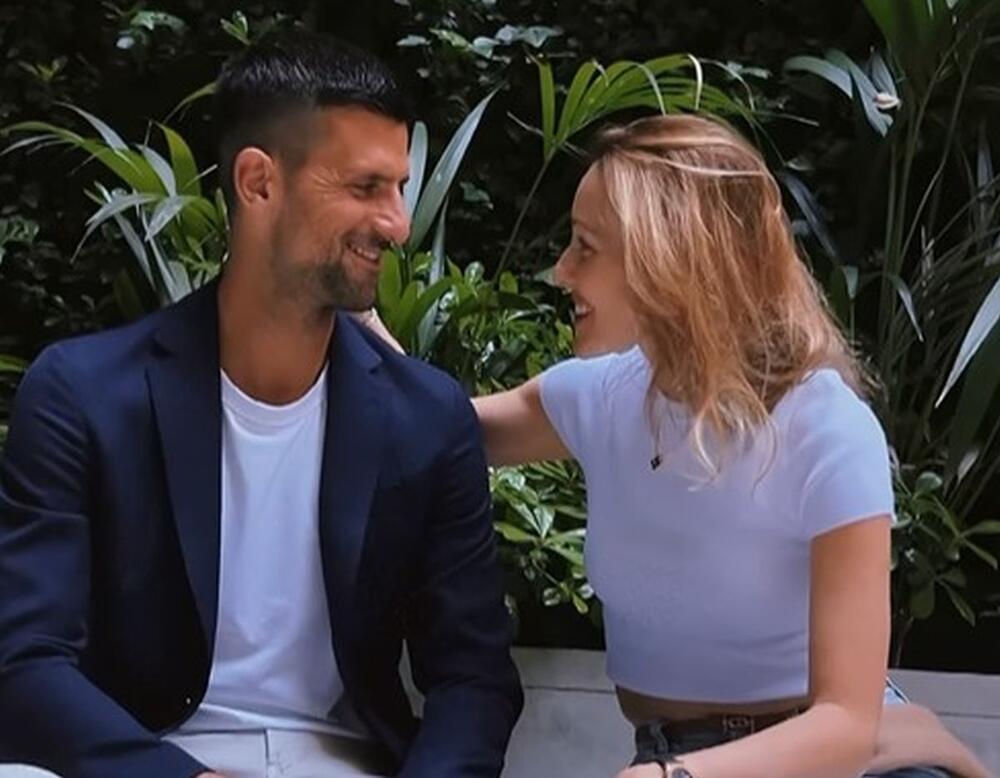 Novak i Jelena Đoković nerazdvojni su od tinejdžerskih dana