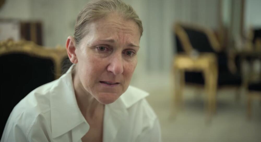 Selin Dion u svom dokumentarcu 'I am: Céline Dion' priča o borbi protiv sindroma ukočene osobe