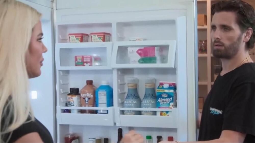 Skot Disik u frižideru drži lek Munjara