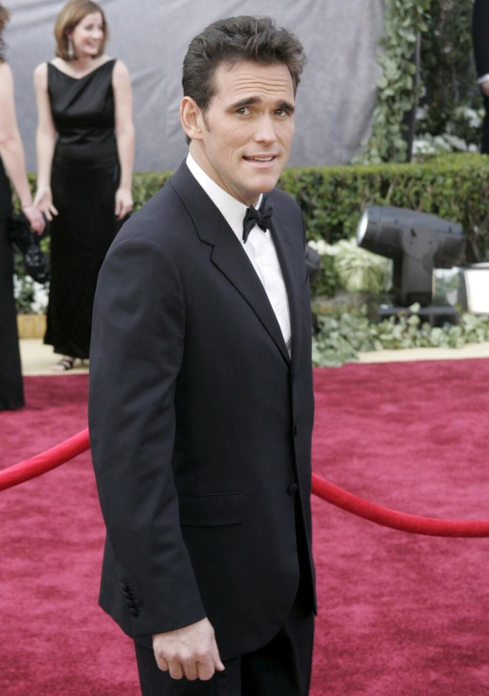 Met Dilon na dodeli Oskara 2006. godine