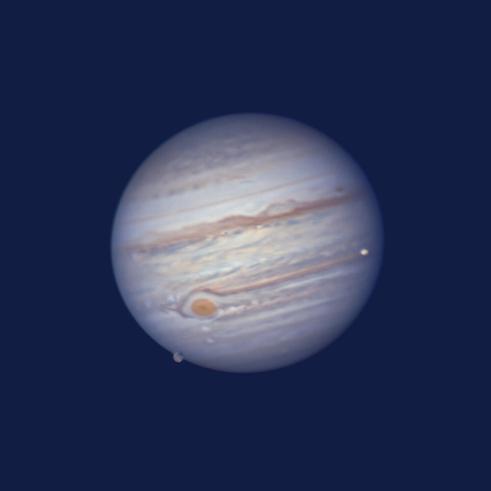 Planeta Jupiter