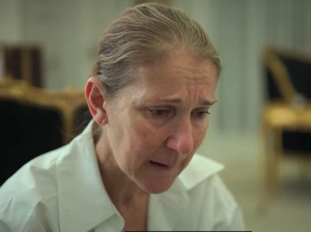 Selin Dion u svom dokumentarcu 'I am: Céline Dion' priča o borbi protiv sindroma ukočene osobe
