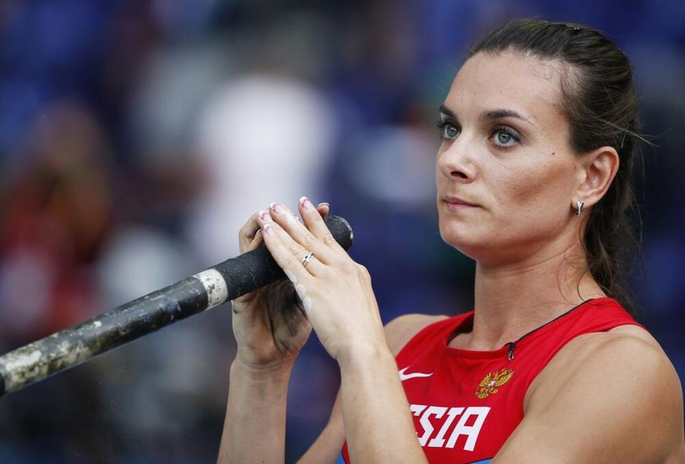 Jelena Isinbajeva osvjojila je mnogo medalja skokom motkom