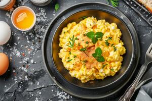 Savršen recept za pravi FRANCUSKI omlet: Zdrav obrok koji će vam dati energiju za čitav dan