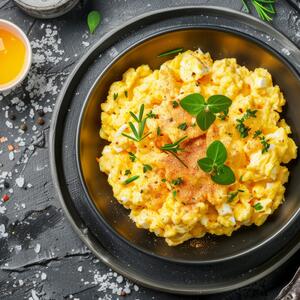 Savršen recept za pravi FRANCUSKI omlet: Zdrav obrok koji će vam dati energiju za čitav dan