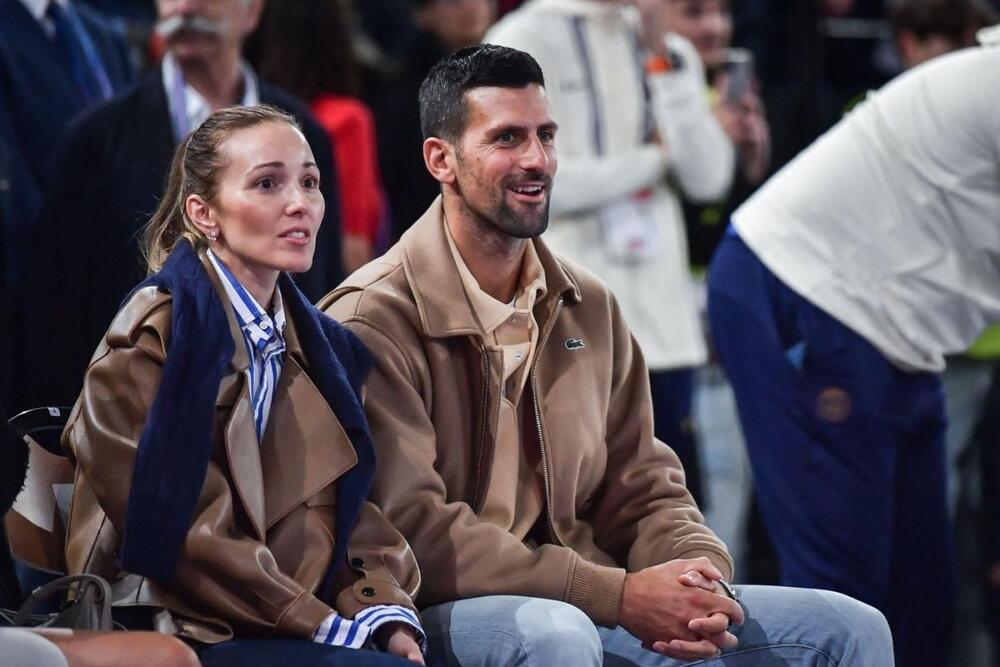 Jelena i Novak Đoković zajedno su još od srednjoškolskih dana, a par se venčao na Svetom Stefanu 2014. godine.