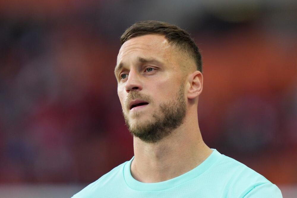 Marko Arnautović pred meč Austrija-Srbija