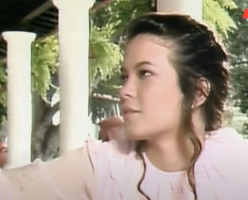 Koraima Tores u ulozi Kasandre