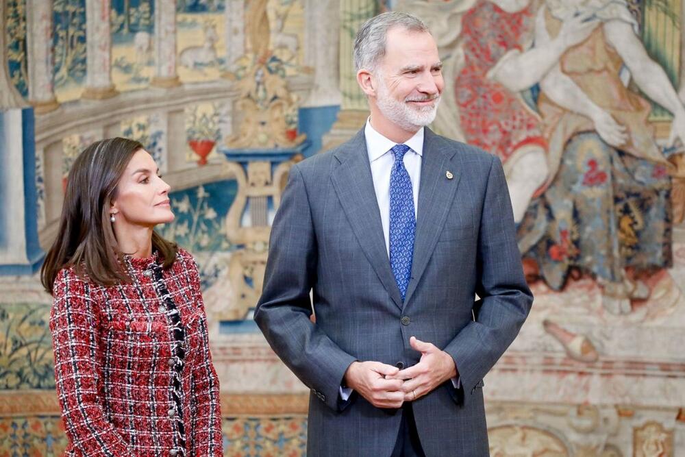 Kralj Felipe i kraljica Leticija prvi put zajedno u javnosti posle optužbi