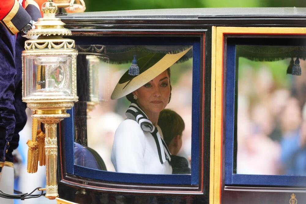 Kejt Midlton, princeza od Velsa, vratila se u javnost posle šest i po meseci pauze