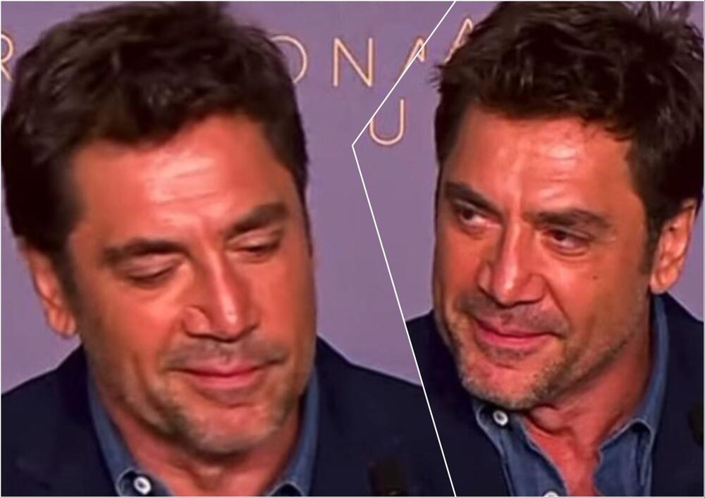 Havijer Bardem bio je vidno zgrožen zbog pitanja novinara