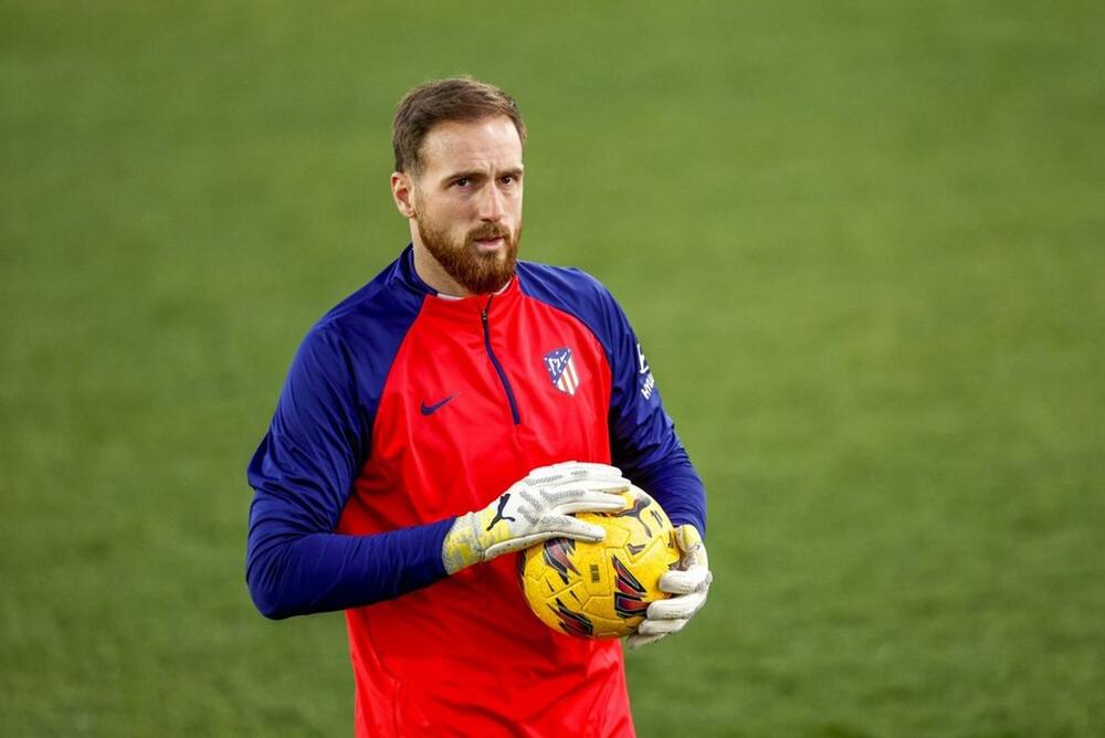 Jan Oblak, golman Slovenije na Evropskom prvenstvu u Nemačkoj