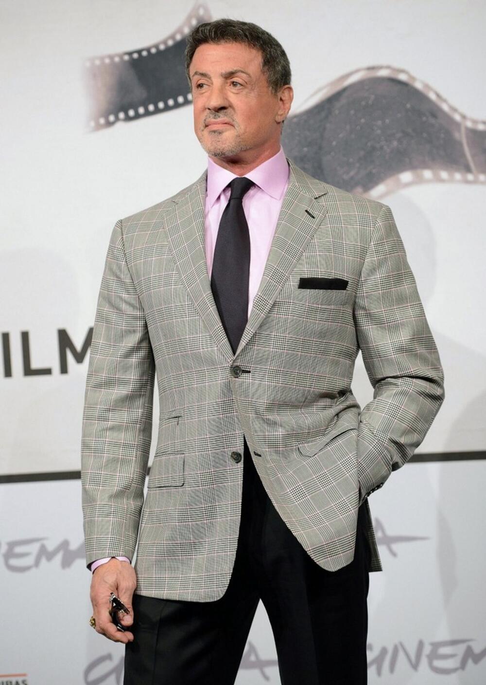 STALONE TVRDI DA JE PAMELA SVE IZMISLILA 