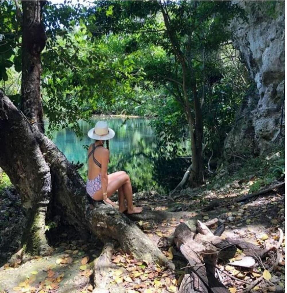 <p>Ovo je retka prilika da suprugu Novaka Đokovića vidimo razgolićenu i mnogi su oduševljeni njenim izborom</p>